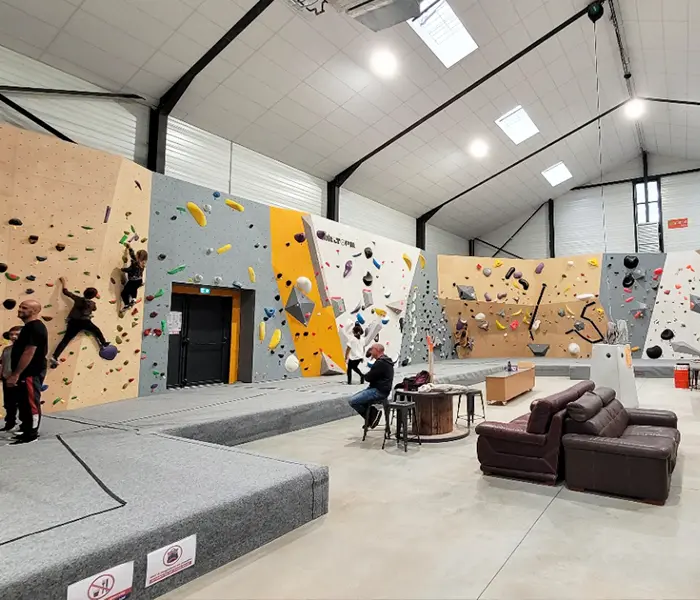 acces libre escalade montauban climbzone