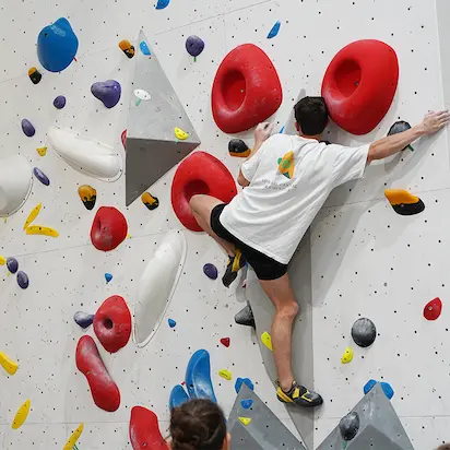 grimpeur climbzone