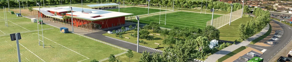 centre sportif montauban