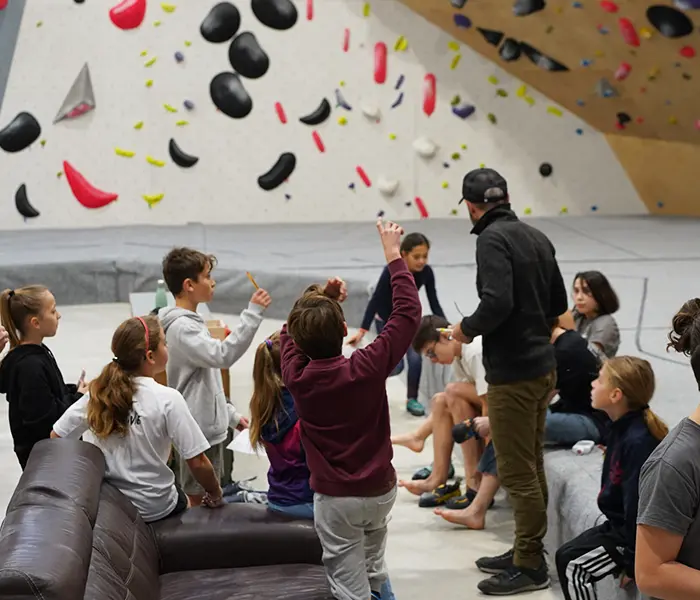 cours escalade escalade climbzone