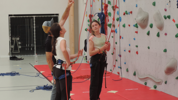 Cours et école d'escalade Climb'Zone