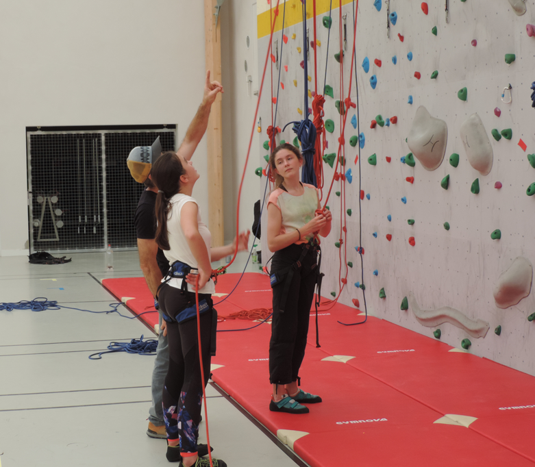 Cours et école d'escalade Climb'Zone