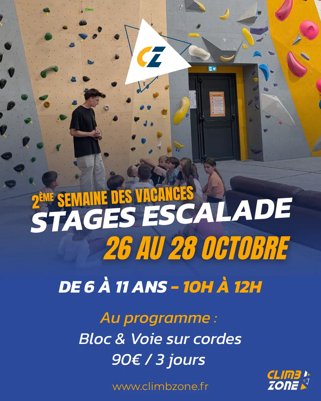 stages 26 28 octobre escalade publication